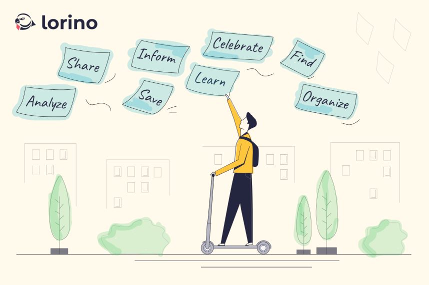 How Lorino helps Improve Communication in the Workplace