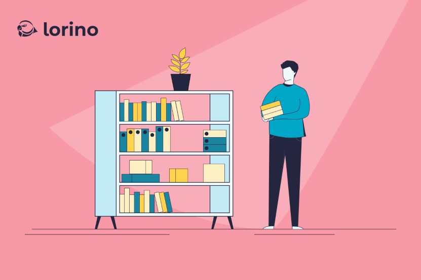 The Benefits of Information Organization - How to Get Started with Lorino