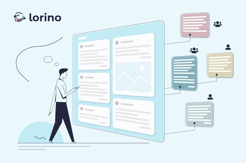 6 Signs that Your Company needs a Knowledge-Sharing Platform like Lorino